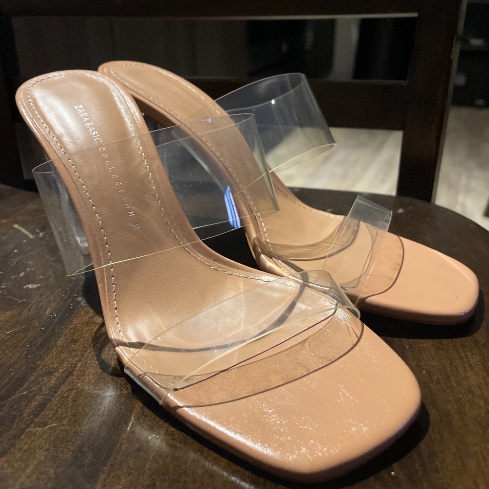 Zara Heels